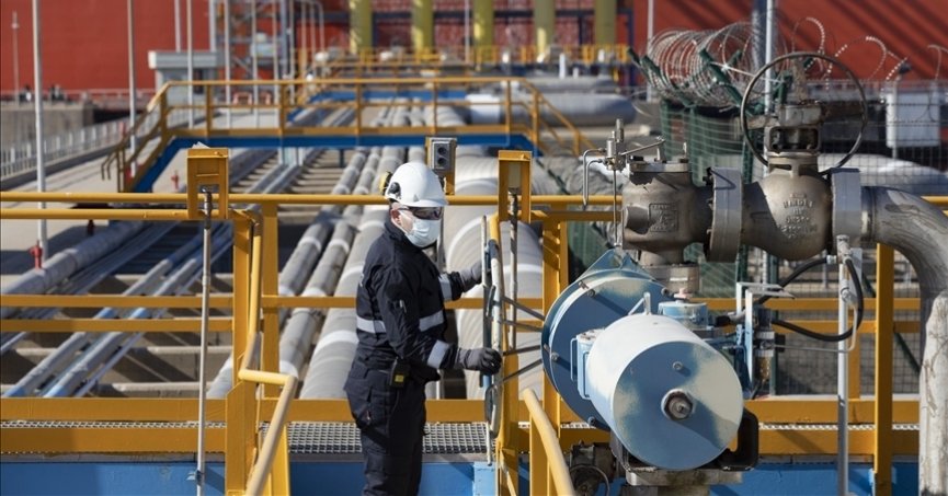 Enerji ithalatı faturası kasımda yüzde 32 azaldı