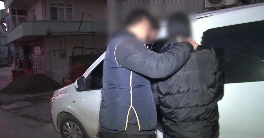 DEAŞ operasyonu: 11 kişi yakalandı
