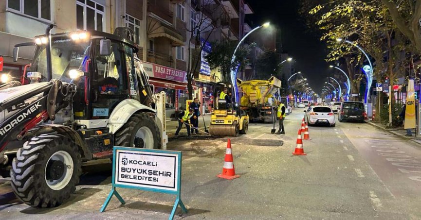 Küçük dokunuşlarla problemler çözülüyor