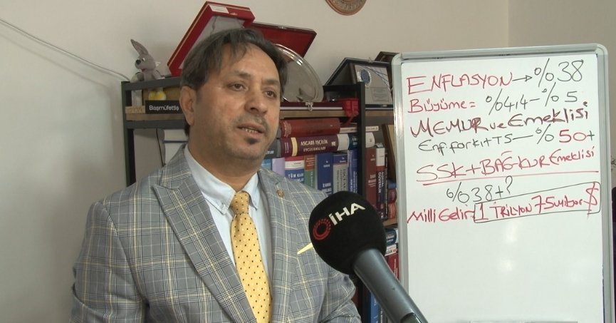 ‘Emekli ve memur aylıklarında eşitleme formülü uygulanabilir’