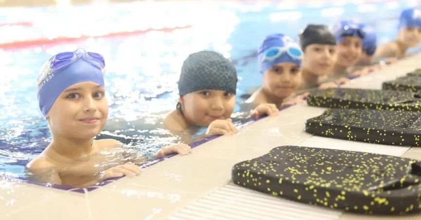 Gebze'de geleceğin sporcuları yetişiyor