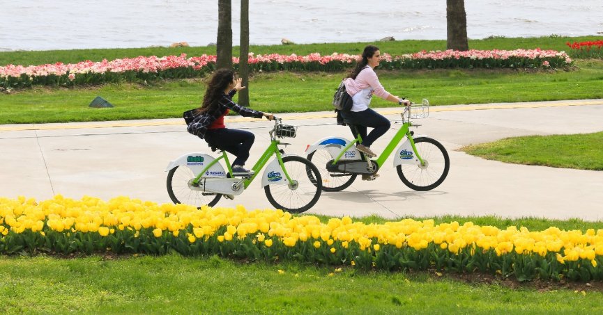 Kocaeli’nin alternatif ulaşımı “KOBİS”