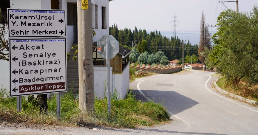 Büyükşehir’den trafik güvenliğine önlem