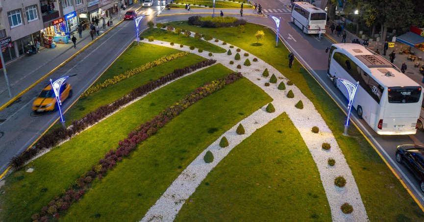 Büyükşehir’den 1 milyon 250 bin Kw enerji tasarrufu