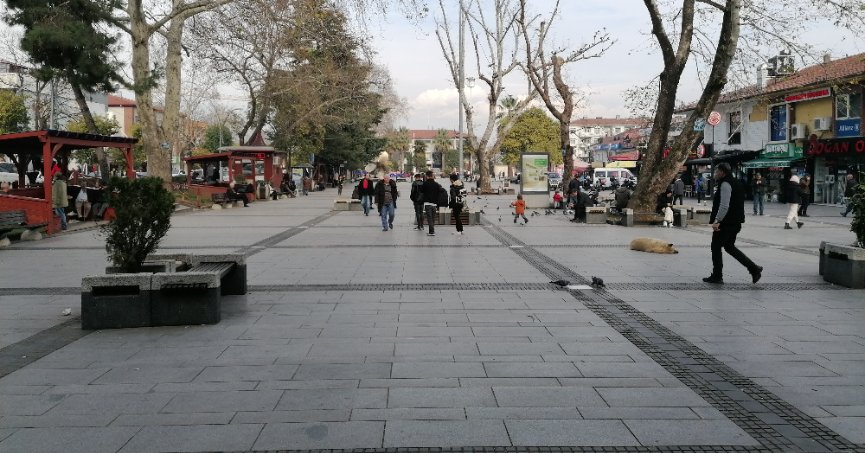 Yeni haftada yağış geliyor