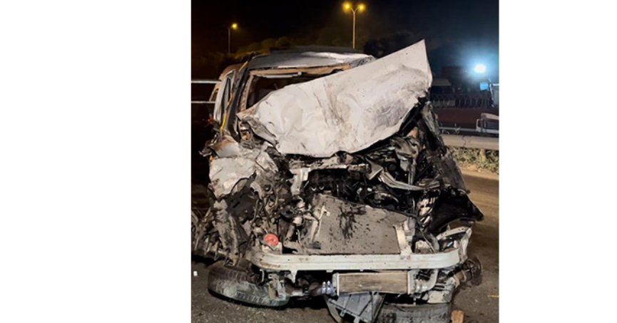 Zincirleme trafik kazasında 7 kişi yaralandı