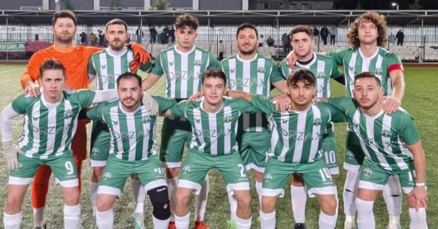 Kandıra G.B kazanmayı bildi 3-1