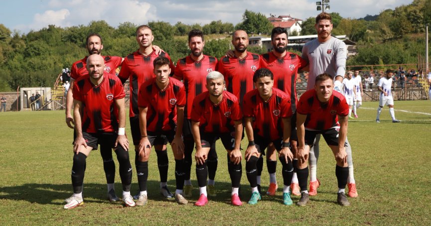 Gölcükspor deplasmanda kazandı 