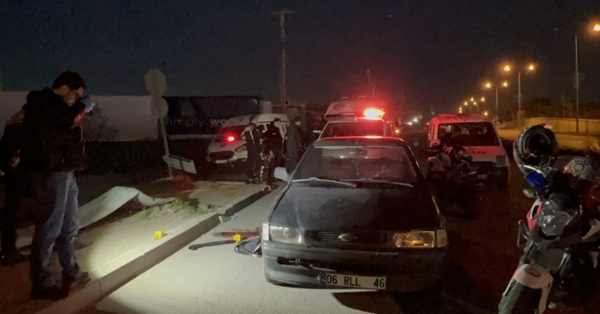 Bir kişi eski eşini ve arkadaşını tüfekle yaraladı