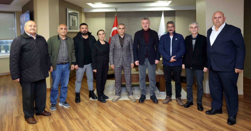 ‘STK’lar afete yönelik çalışmalar da yapmalı’