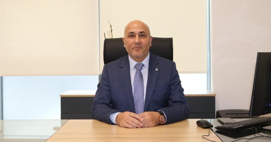 Şehir Hastanesi Başhekimi Elmas göreve başladı