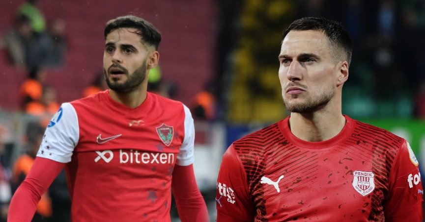 İki futbolcu imzaya yakın