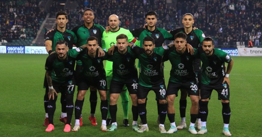 Fikstür avantajı Kocaelispor'da