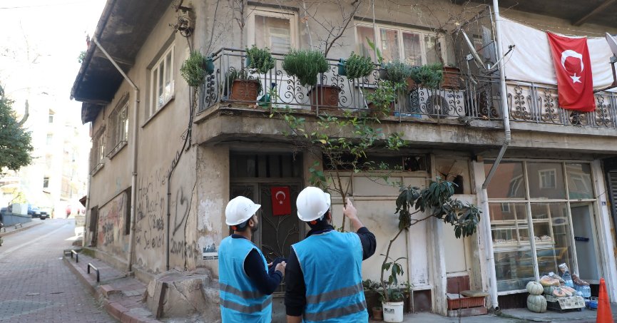 Kocaeli’de 177 bin 373 yapı incelendi