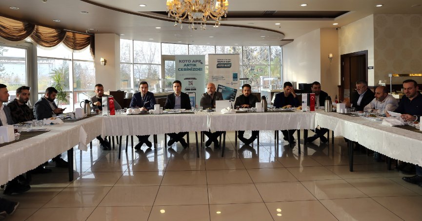 Bilişim Sektörü toplantıda buluştu