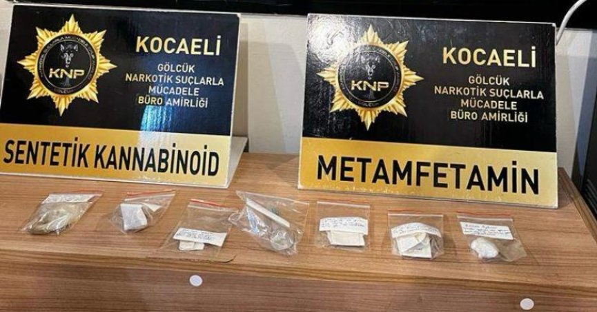 Uyuşturucu operasyonu: 3 tutuklama