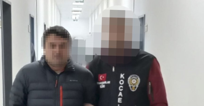 Aranan cinayet hükümlüsü yakalandı