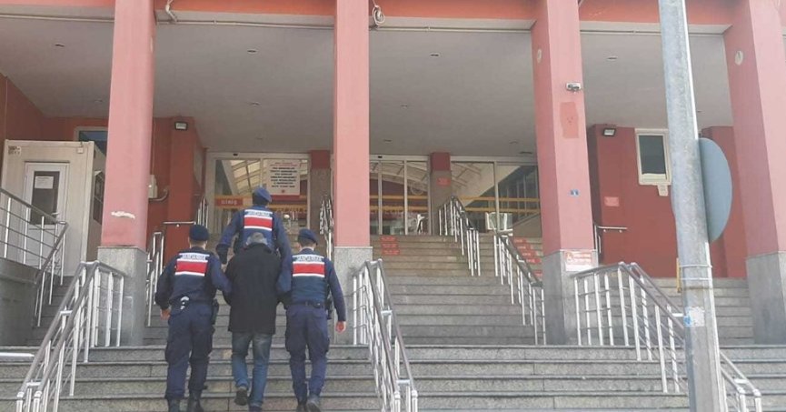 Kocaeli’de FETÖ hükümlüsü yakalandı