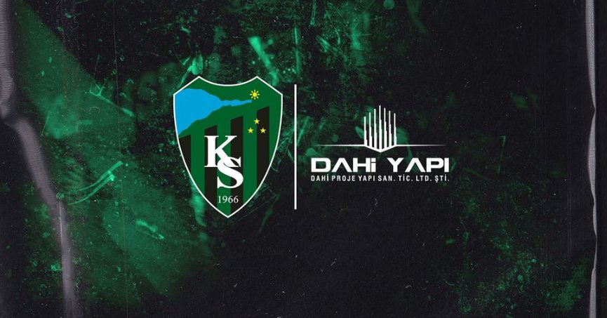 Kocaelispor'a yeni bir sponsor 