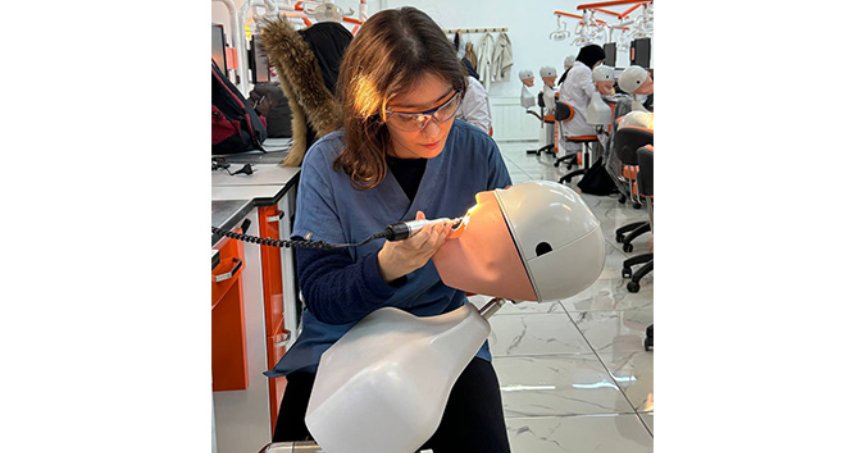 Geleceğin sağlıkçılarına yapay zeka dersi