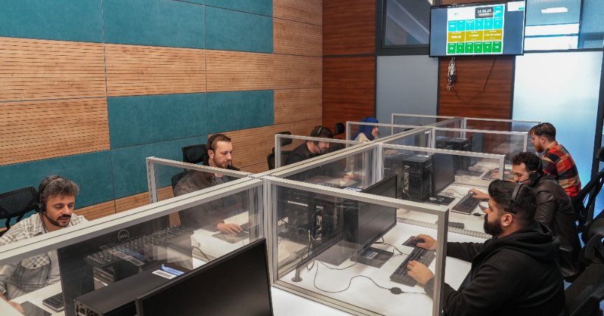 Alo 185’e 2023’te 514 bin 550 çağrı