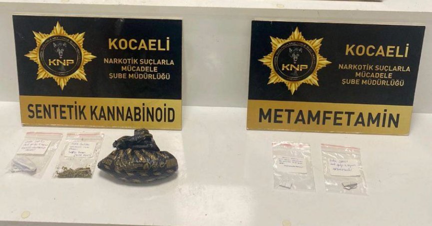 İki zehir taciri cezaevine gönderildi