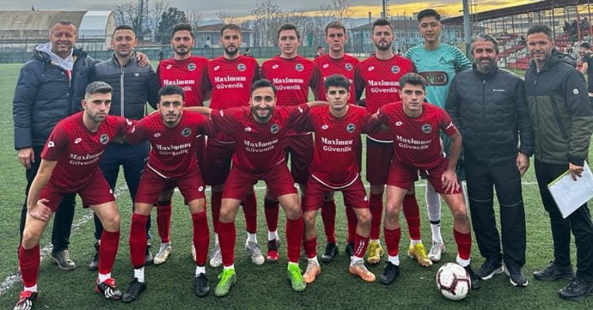 Güneşspor kazandı 2-1