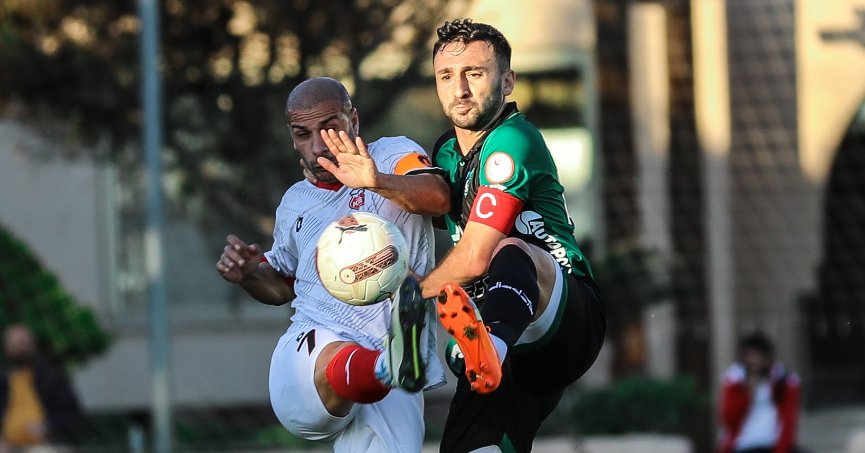 Kocaelispor farklı kazandı  4-0 