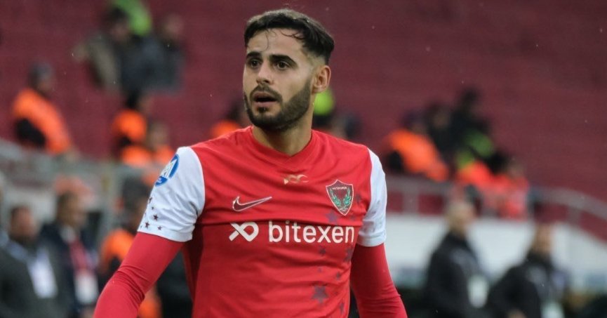 Rayane Aabid defteri kapandı