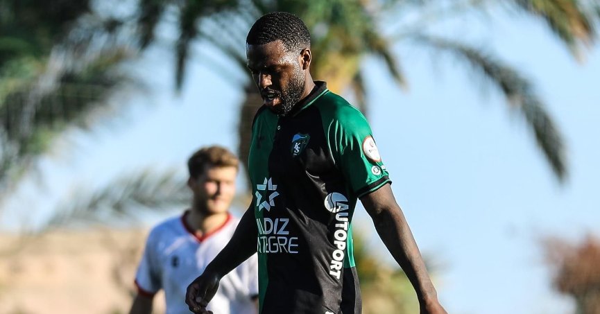 Kouakou şaşırttı