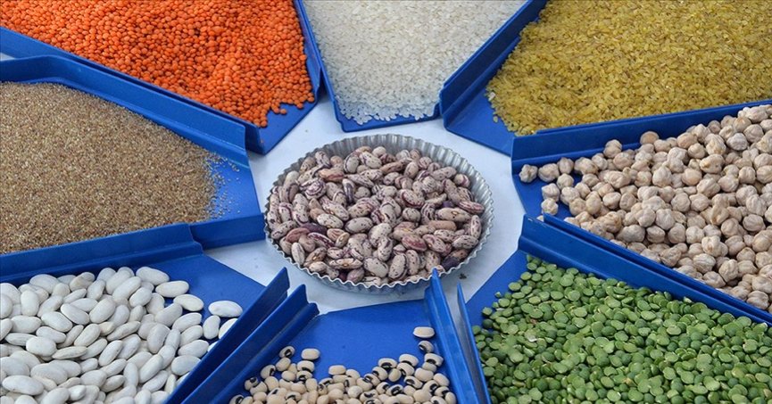 2023’te 12,4 milyar dolarlık hububat ve bakliyat ihracatı