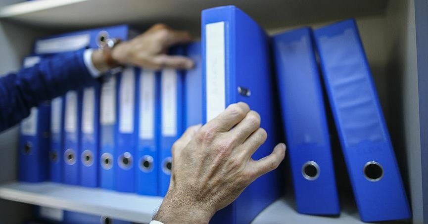 Binlerce şehit ve gazi yakını ile gazi kamuda istihdam edildi