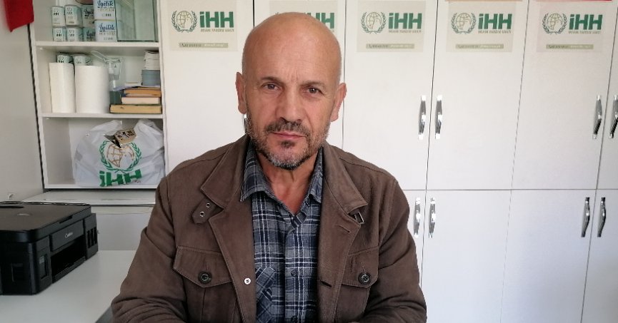 ‘Kışlık yardımları toplamaya başladık’