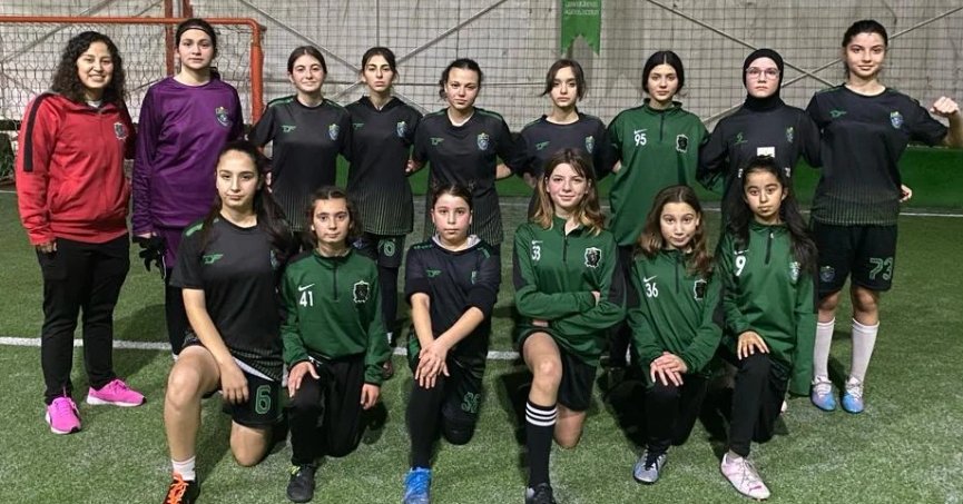 Kadın FK yenildi 0-2