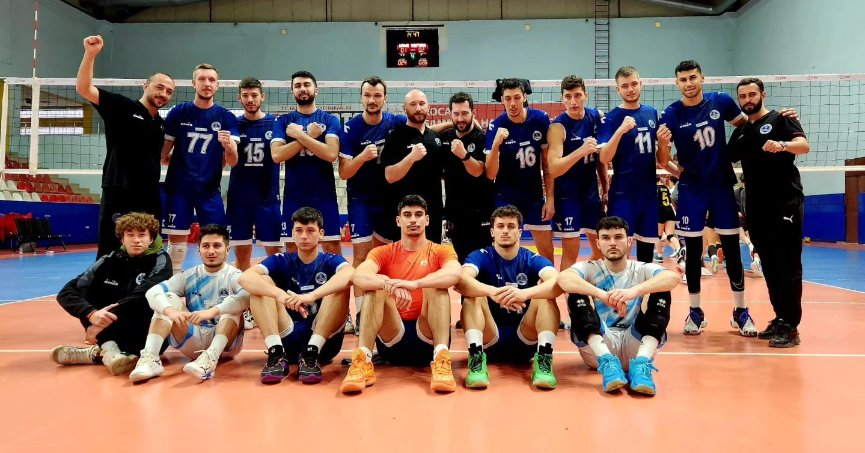 Efelerimiz galip geldi 3-1