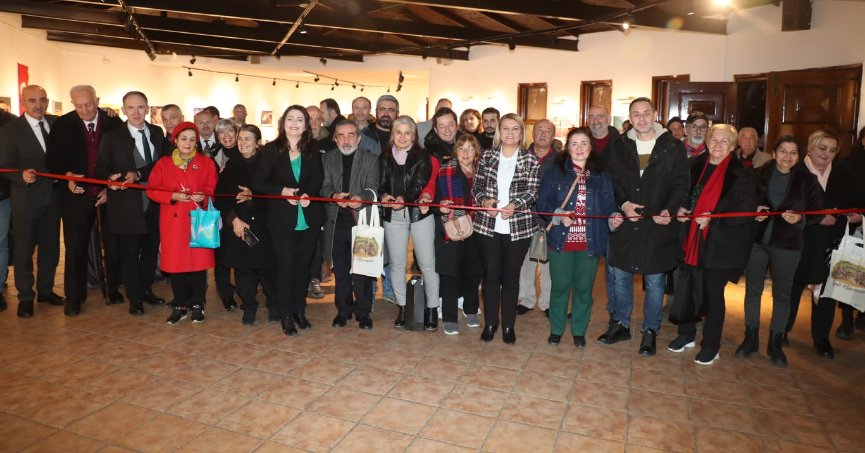 Sergi, kentin 3 bin yıllık tarihine ışık tutuyor