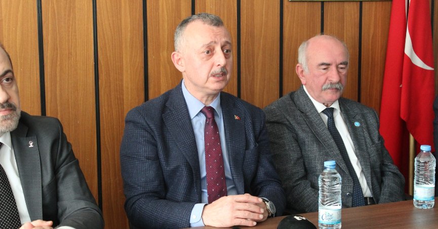 ‘Seçimi büyük başarı ile kazanacağız’