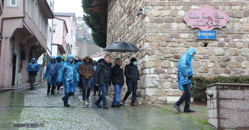 2. Turizm Sektör Buluşması başladı