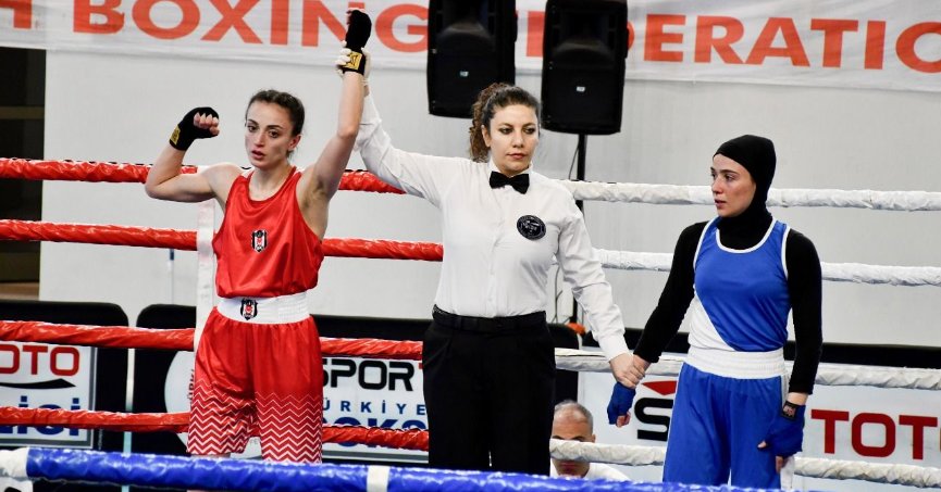 33 ilden 119 boksör katıldı