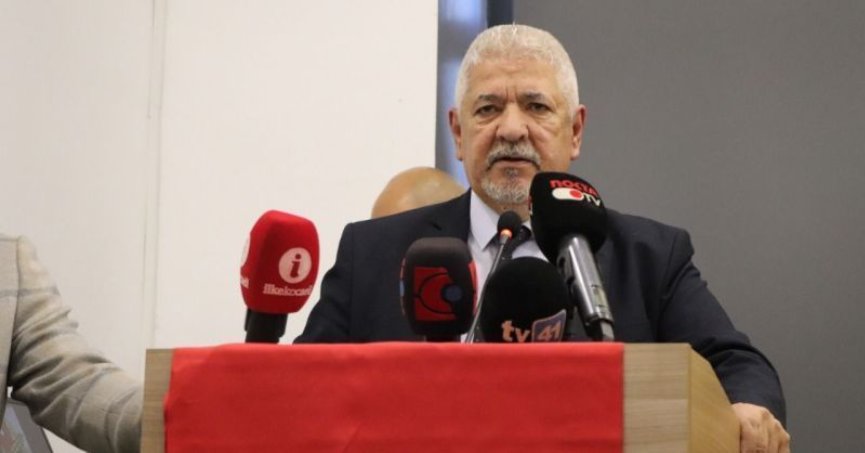 Cemal Kaplan'ın acı günü