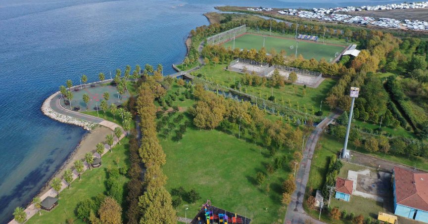 Büyükşehir’den yeşil Türkiye’ye dev katkı