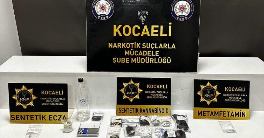 Uyuşturucu operasyonu: 6 tutuklama