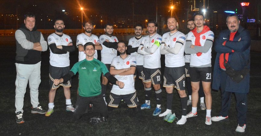 ACT Alpha Team şampiyonluk istiyor