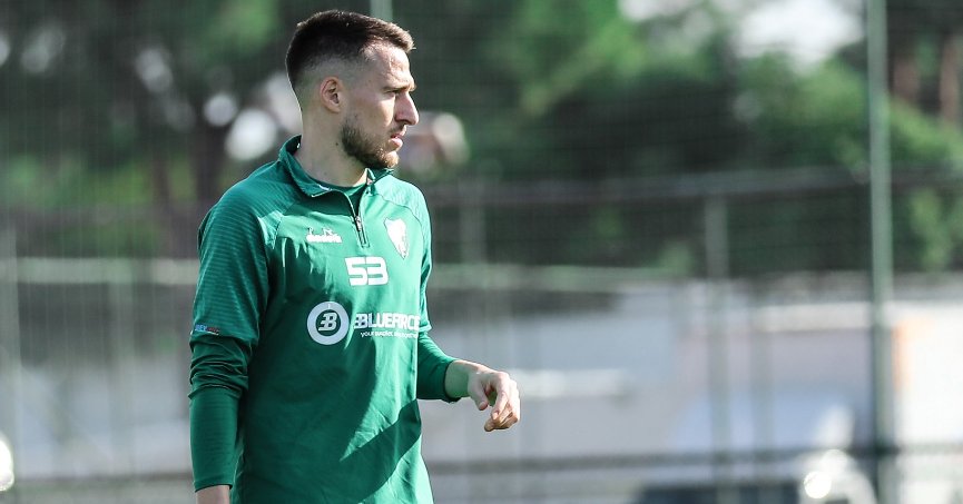 Vukovic, ‘Başarı için geldim’