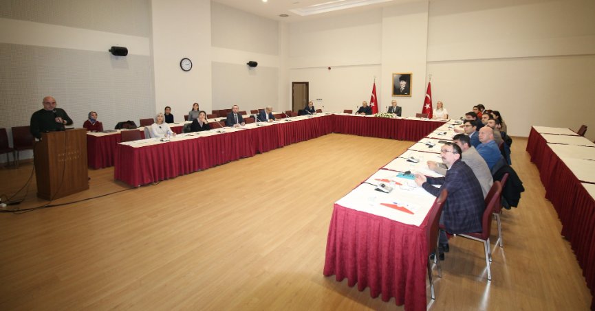 İl Tüberküloz Kontrol Kurulu toplantısı yapıldı