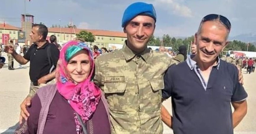 Kocaeli’ye şehit ateşi düştü