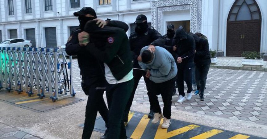 7 milyonluk vurgun yapan dolandırıcılık şebekesi çökertildi