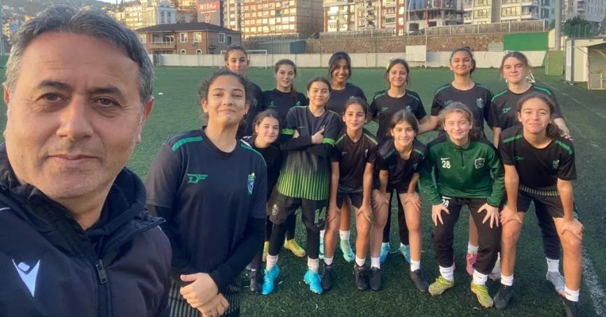 Kocaeli Bayan deplasmanda oynayacak