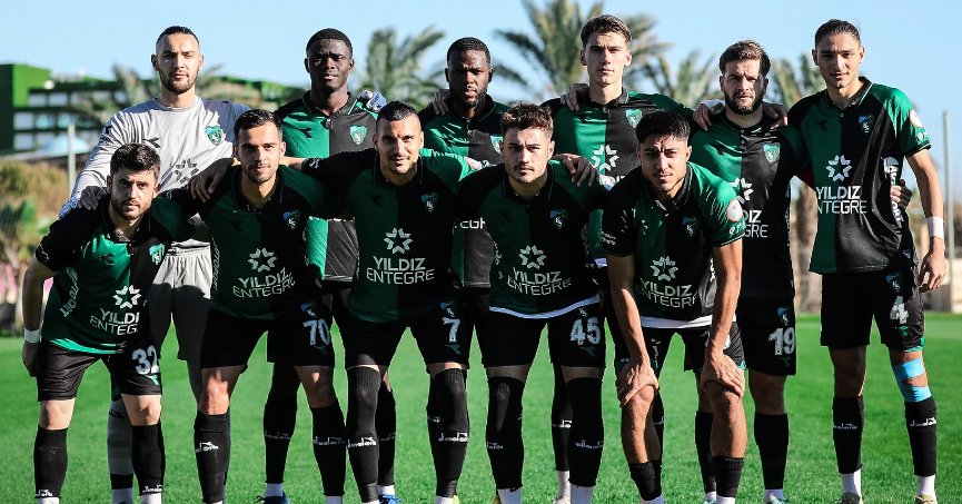 Kocaelispor galibiyet peşinde