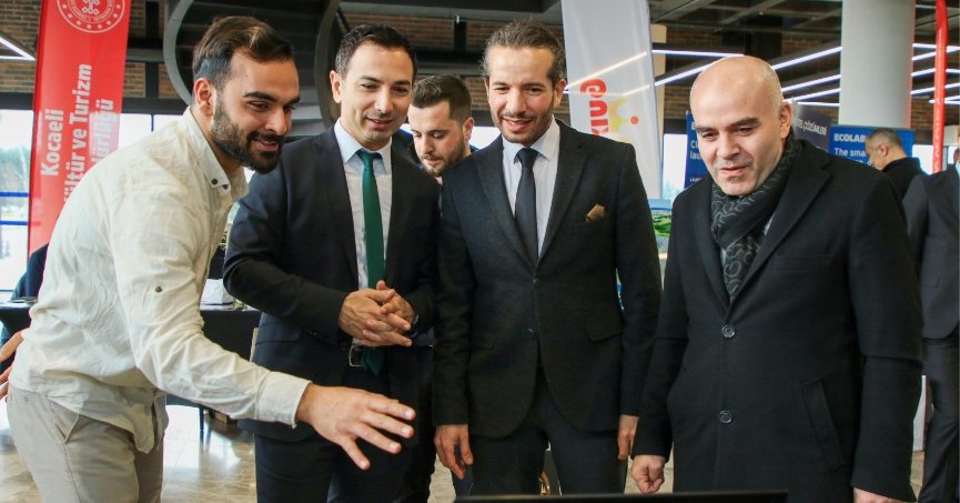 Turizm sektörü Kocaeli’de buluştu